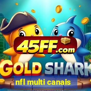 nfl multi canais